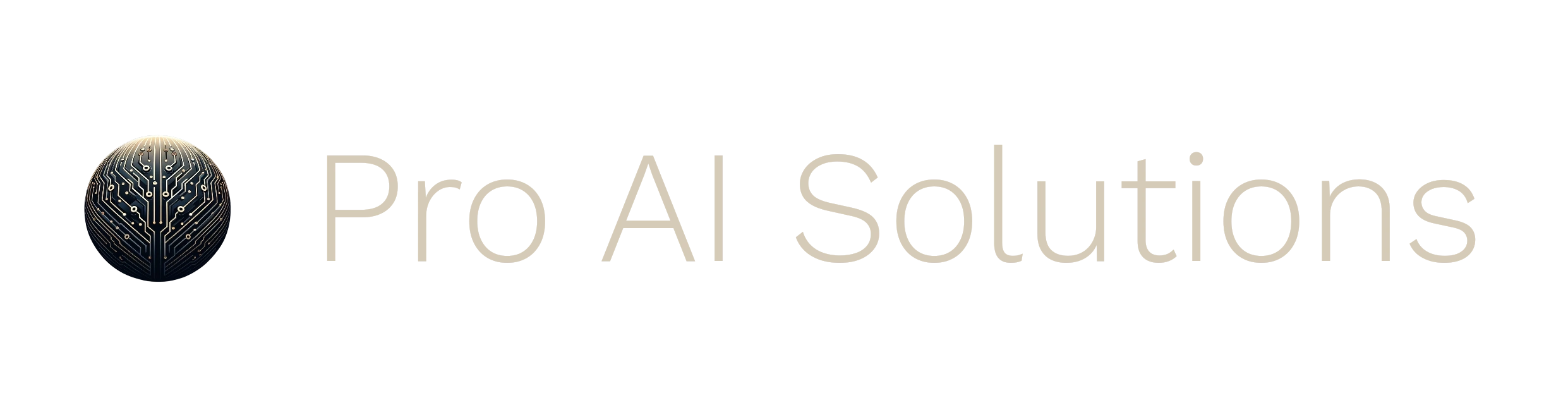 Pro AI Solutions